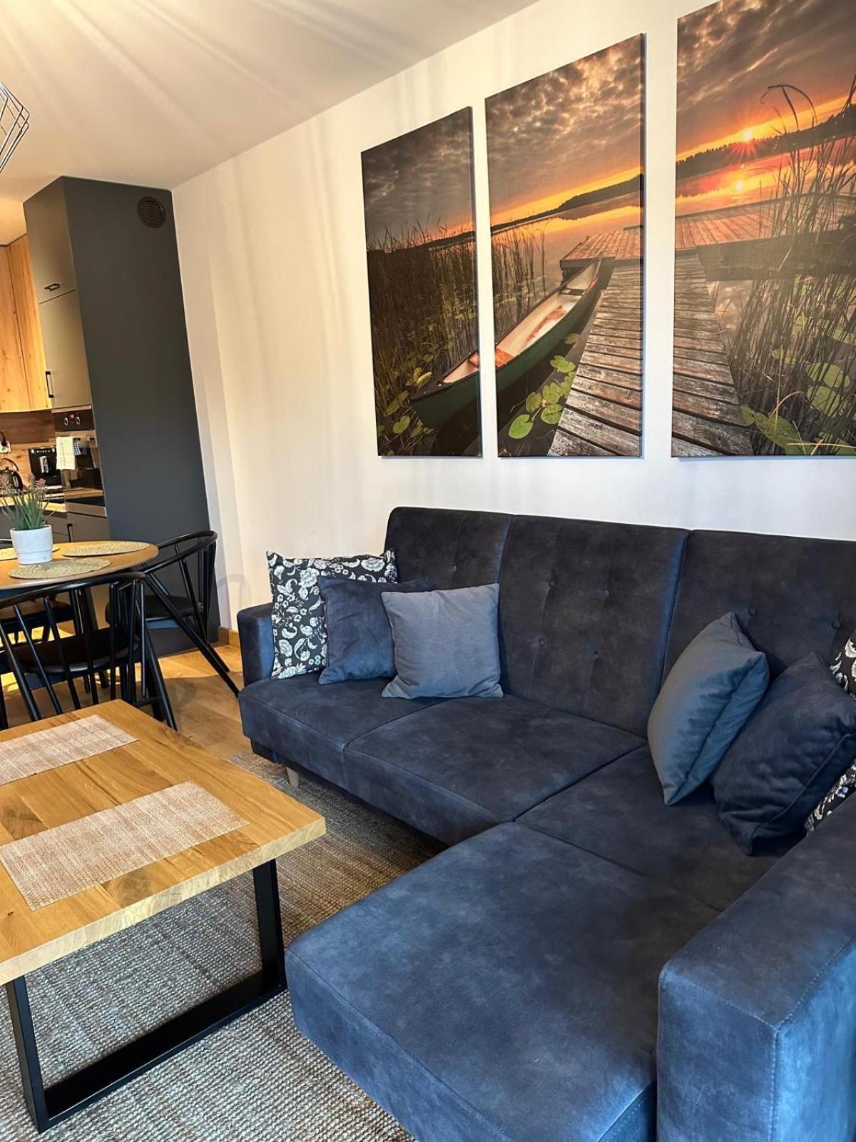 Apartament 25 Rowery, Spacery W Dolinie Baryczy - 5D Apartamenty Milicz Esterno foto